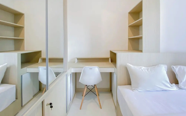 Great Deal And Homey 2Br Tokyo Riverside Pik 2 Apartment