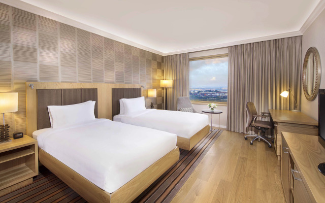 NH Johannesburg Sandton Hotel