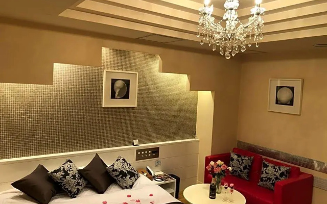 Hotel Patio – Guest Rooms – Hiroshima