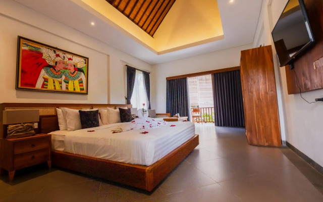 Alamdini Resort Ubud