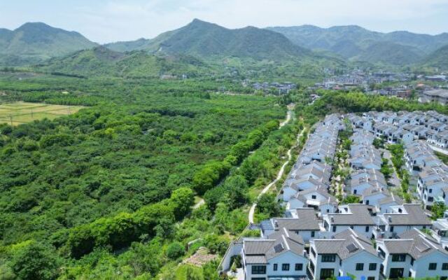 three trees single villa