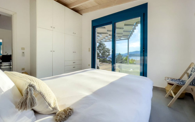 Villa Saphora in Lefkada