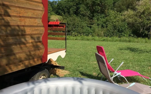 La Roul'hôtes du Quercy