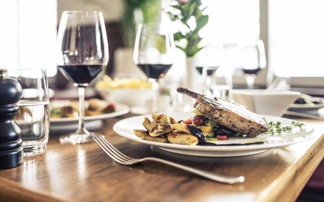 Hotel Stoller Zurich