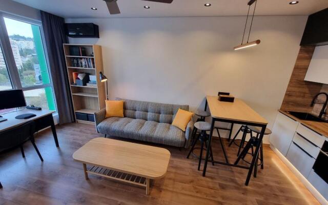 Апартаменты на улице Пластунская 123А корпус 2