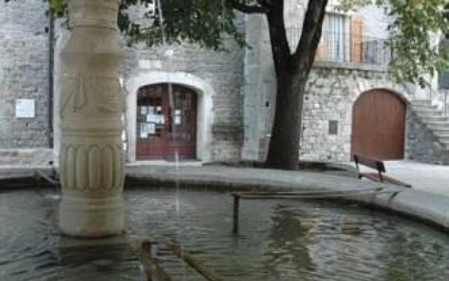 Chambres Dhotes Ferrari Larzac Aveyron