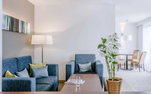 Courtyard by Marriott Munich City Center