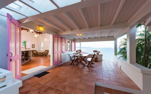 White Bay Villas in the British Virgin Islands