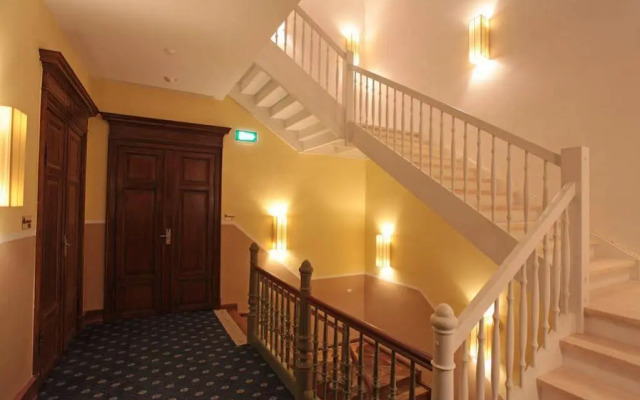 Aparthotel "Altes Schwedisches Konsulat"