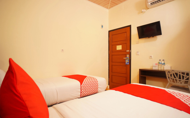 OYO 147 Hotel Winer – Guest Rooms – Palembang