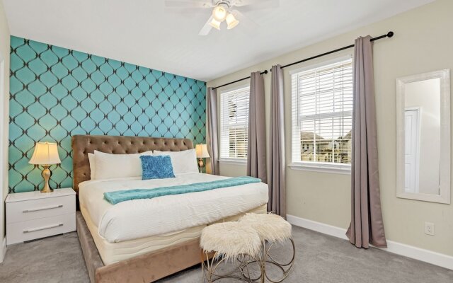 Private Pool BBQ Free Resort Access, Near Wdw!