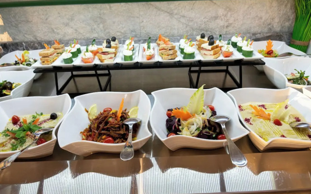 Hotel Vivian Park El Raed