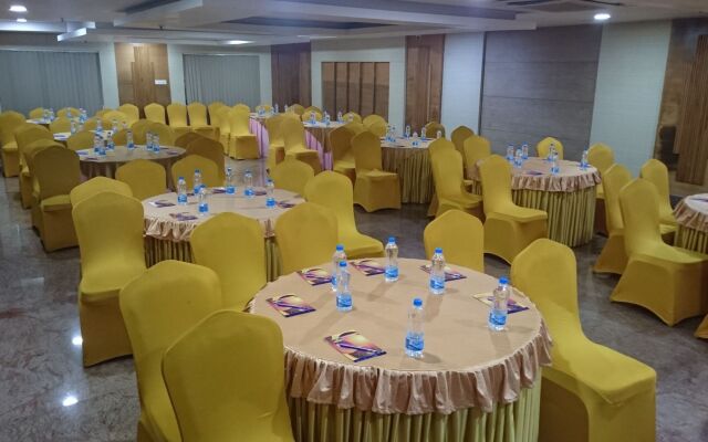 Rosewood International Hotel