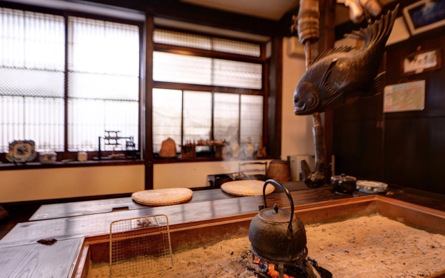 Sagashiokosen Sagashiokan