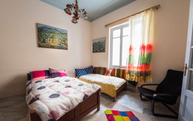 Residence of old Athens