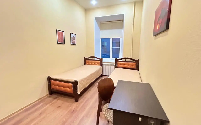 Guest house We on Efimova