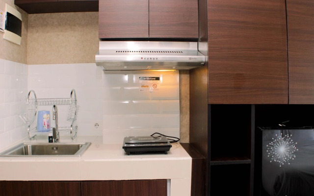 Cozy Studio At Pollux Chadstone Apartment