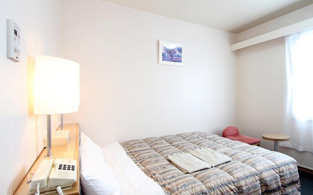 Hotel Inn Sakata Ekimae – Guest Rooms – Sakata