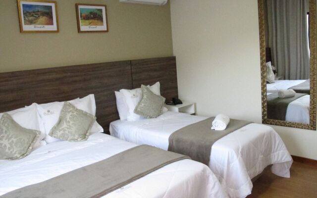 Princesa Isabel Pousada & Hotel - Rua Teresa