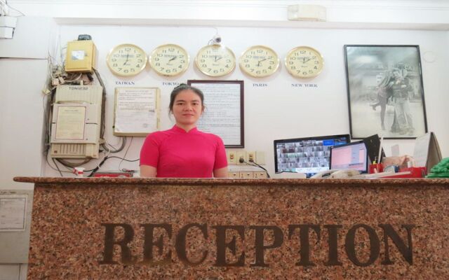 Hanh Phuc Hotel