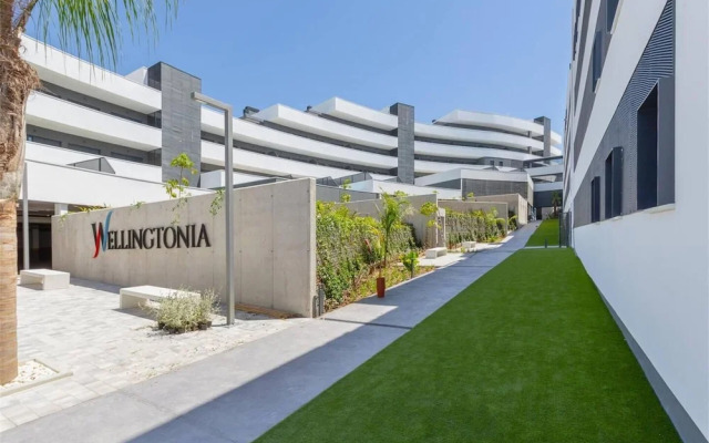 Stunning Apartment in Estepona, Spain Private Pool