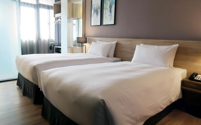The HO Hotel