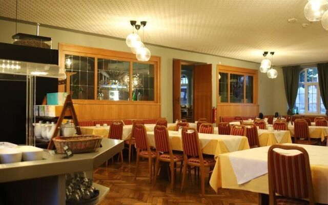 Hotel Zwölf Apostel