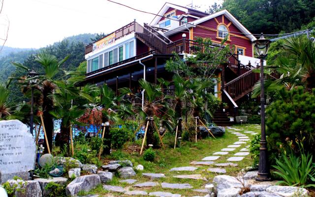 Tongyoung Badawa Shiinn Pension