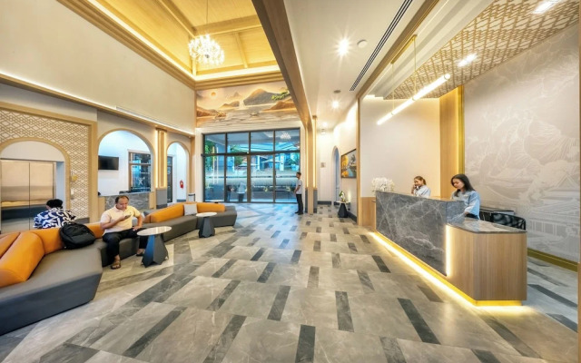 A.Z. Sunrise Resort & Fitness Club
