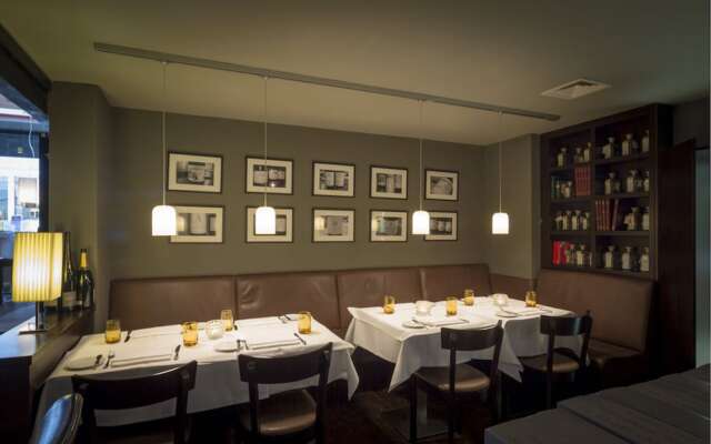 Altera Hotel im Herbartgang