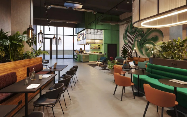 The Social Hub Florence Belfiore