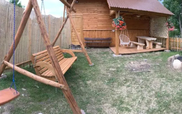 Pokoje u Eli i Mietka
