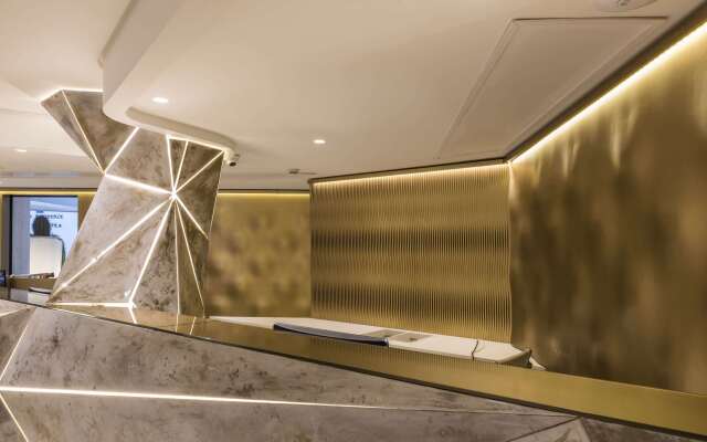 Отель Oasi Di Kufra Hotel