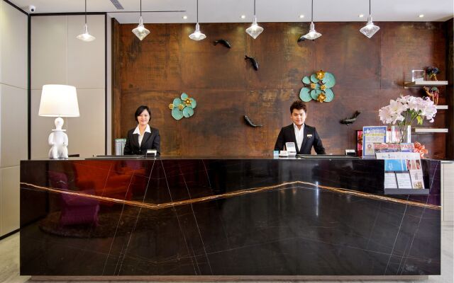 Stay Hotel - Taichung Yizhong