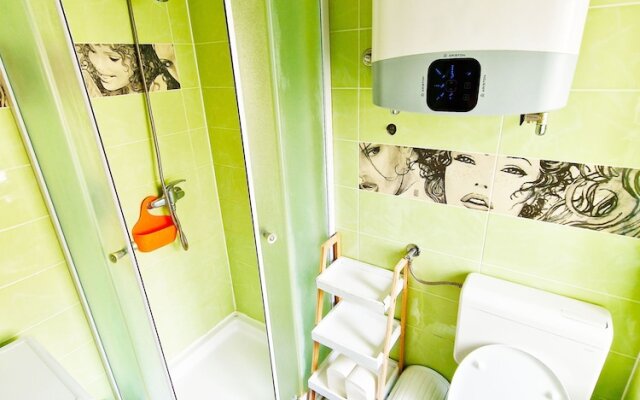 Croparadise Hostel