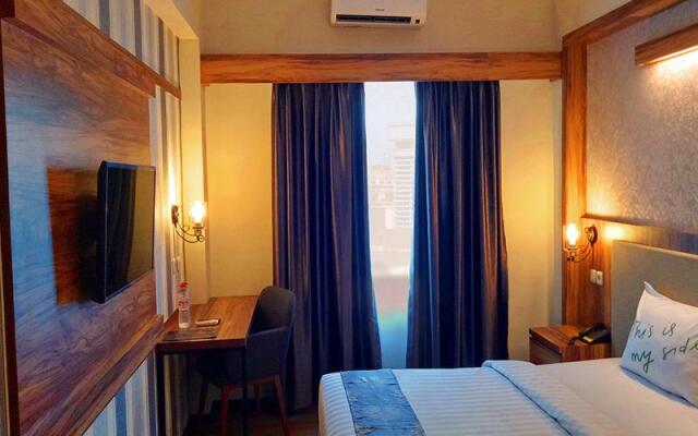 New Sleepz Hotel - Senayan