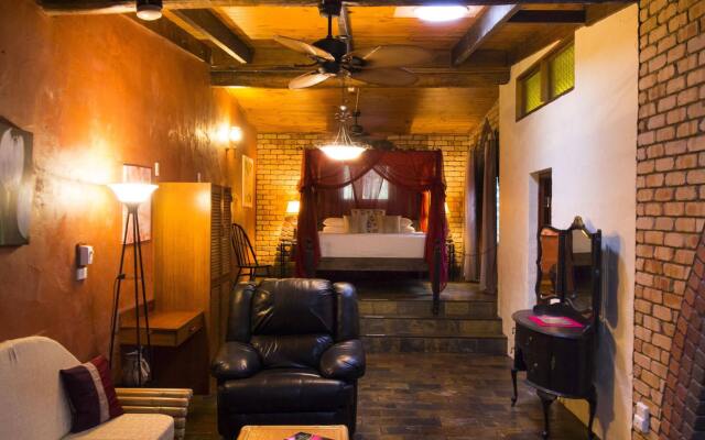 Cedar Park Rainforest Resort