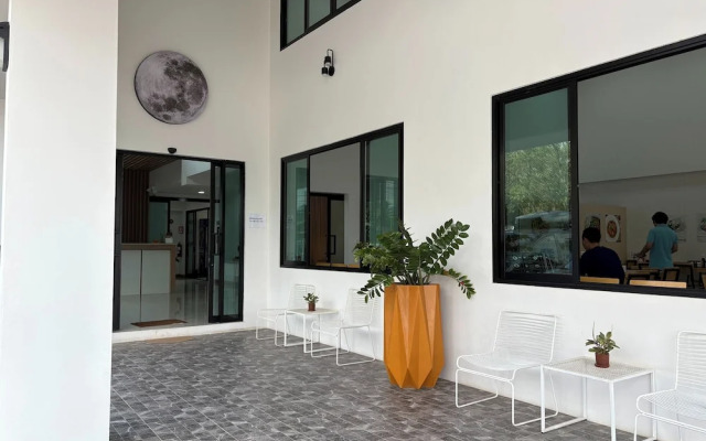 Chom Chiangrai Hotel