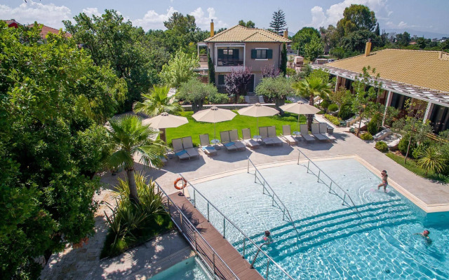 Daluz Boutique Hotel