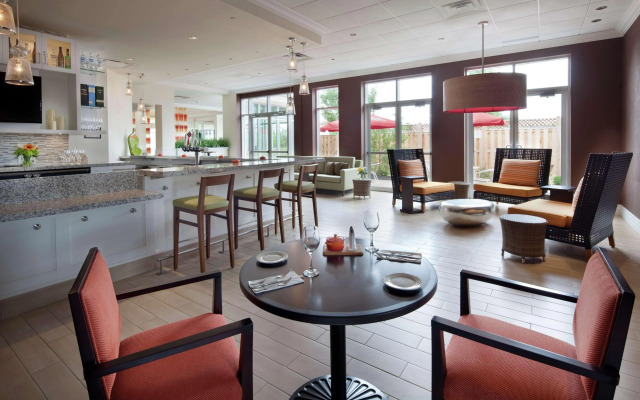 Hilton Garden Inn Montreal Airport