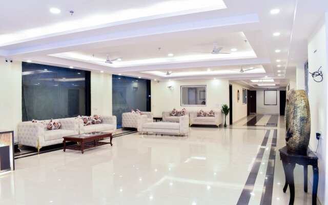 Hotel Yash Palace