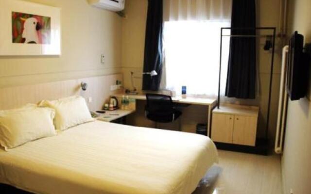 Jinjiang Inn Cangzhou Railway Station