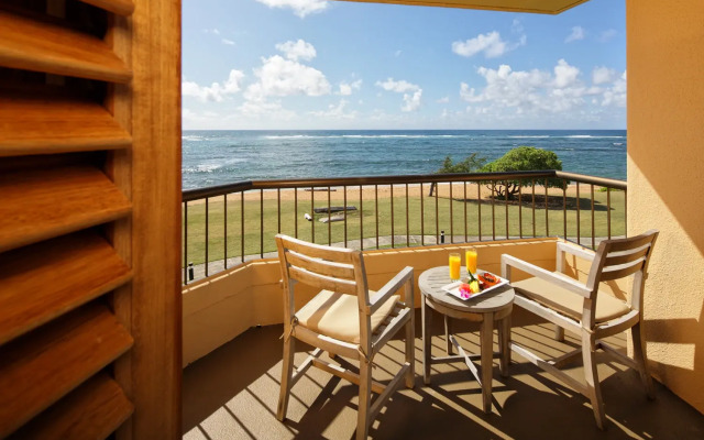 Sheraton Kauai Coconut Beach Resort