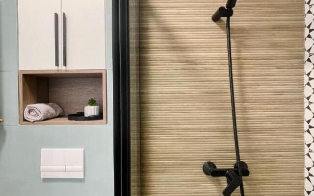 City Center View Studio Apartment 1