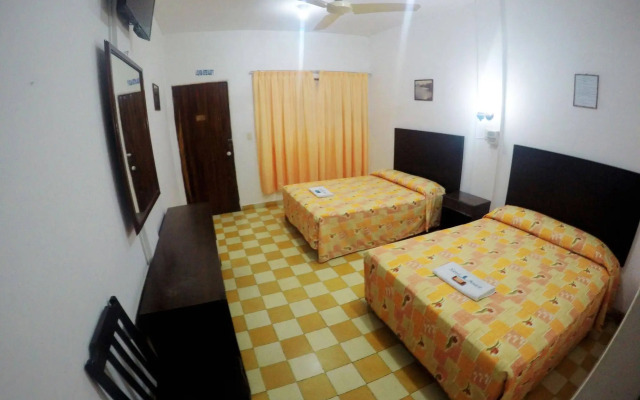 Hotel Acuario Catemaco