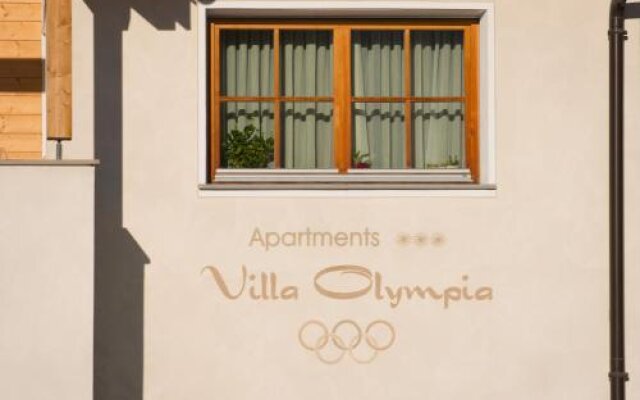 Appartamenti Villa Olympia