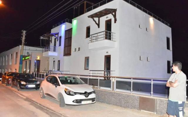Mavi Yesil Yasam Hotel