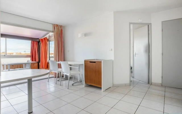 Apartment in Agde Near Sandy Beach