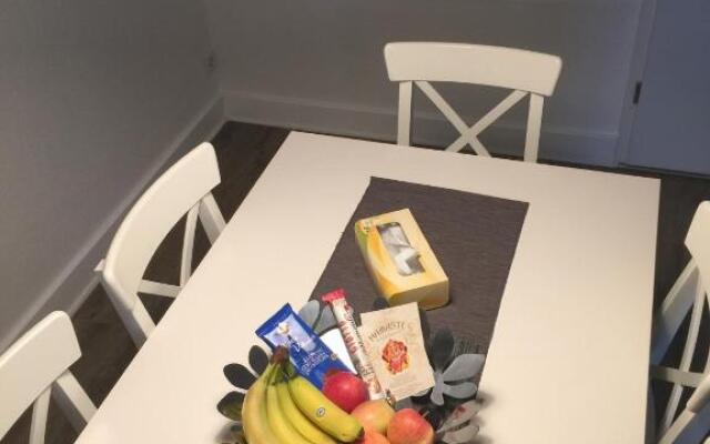City Appartment Krefeld - 20 km DUS Airport/Messe