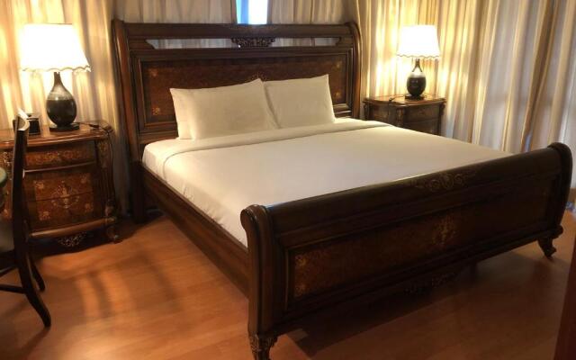 Bukit Bintang Suite at Times Square KL